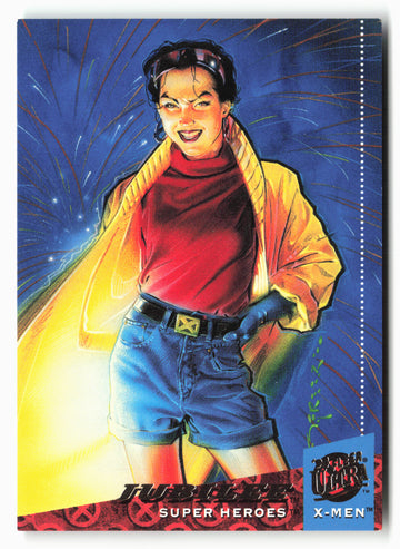 
1994 Ultra X-Men #5 Jubilee