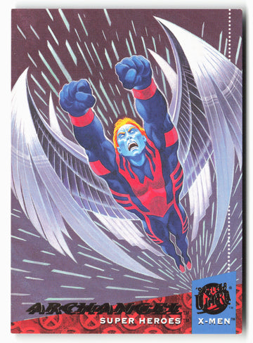 
1994 Ultra X-Men #12 Archangel