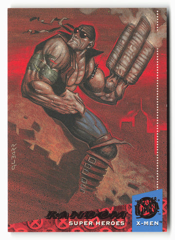 
1994 Ultra X-Men #35 Random