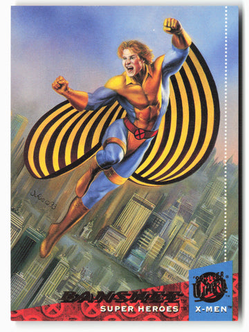 
1994 Ultra X-Men #9 Banshee
