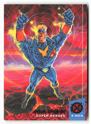 
1994 Ultra X-Men #29 Havok