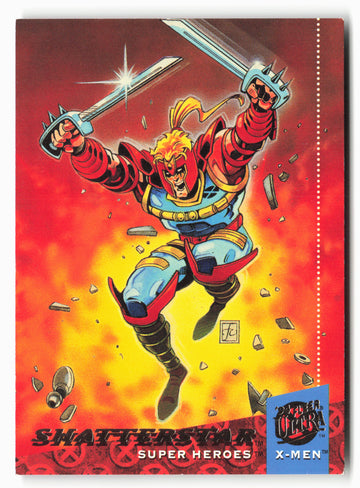 
1994 Ultra X-Men #22 Shatterstar