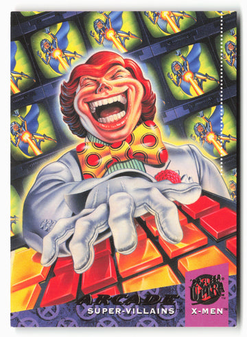 
1994 Ultra X-Men #72 Arcade