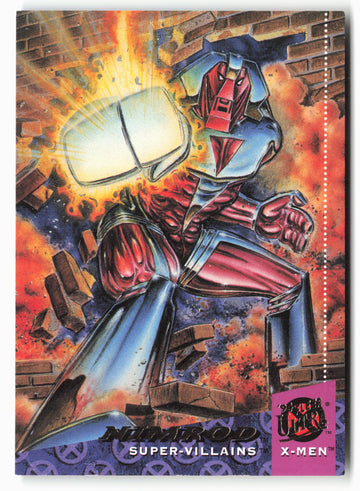 
1994 Ultra X-Men #78 Nimrod