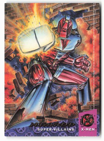 
1994 Ultra X-Men #78 Nimrod NM
