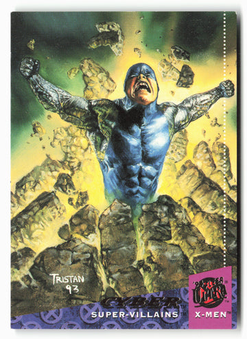 
1994 Ultra X-Men #59 Cyber