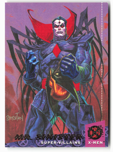 
1994 Ultra X-Men #56 Mr. Sinister