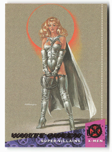 
1994 Ultra X-Men #65 White Queen