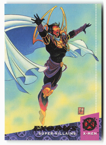 
1994 Ultra X-Men #67 Exodus