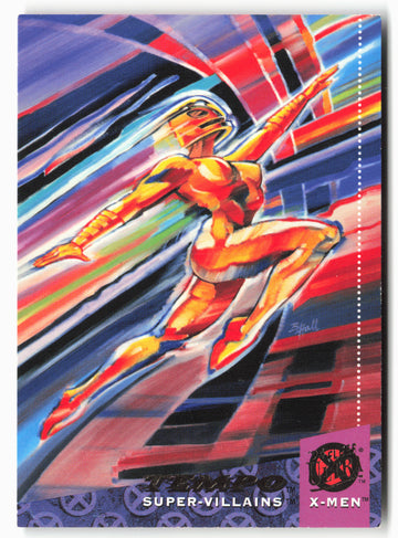 
1994 Ultra X-Men #90 Tempo