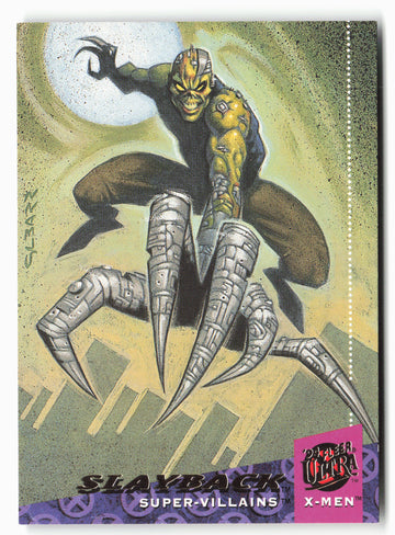 
1994 Ultra X-Men #88 Slayback NM