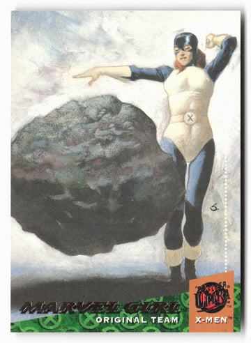 
1994 Ultra X-Men #101 Marvel Girl NM