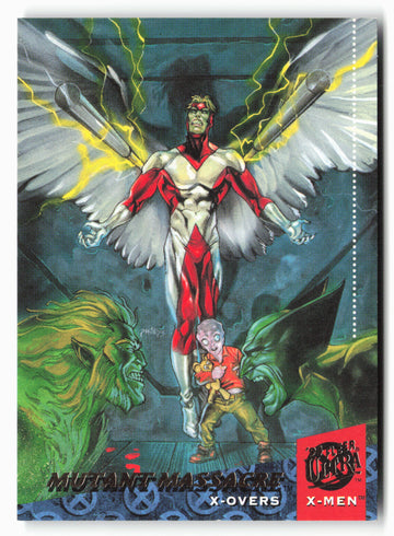 
1994 Ultra X-Men #103 Mutant Massacre