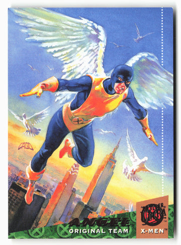 
1994 Ultra X-Men #99 Angel