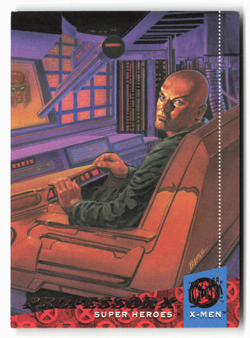 
1994 Ultra X-Men #16 Professor X