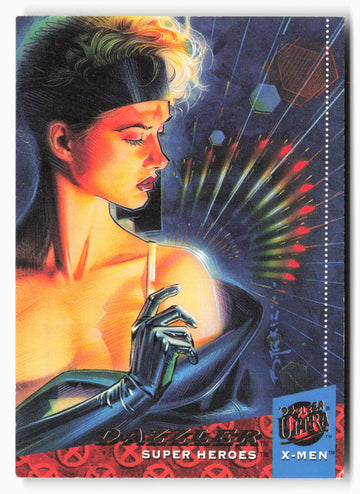 
1994 Ultra X-Men #42 Dazzler