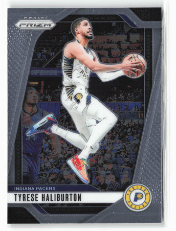 2024-25 Panini Prizm #99 Tyrese Haliburton