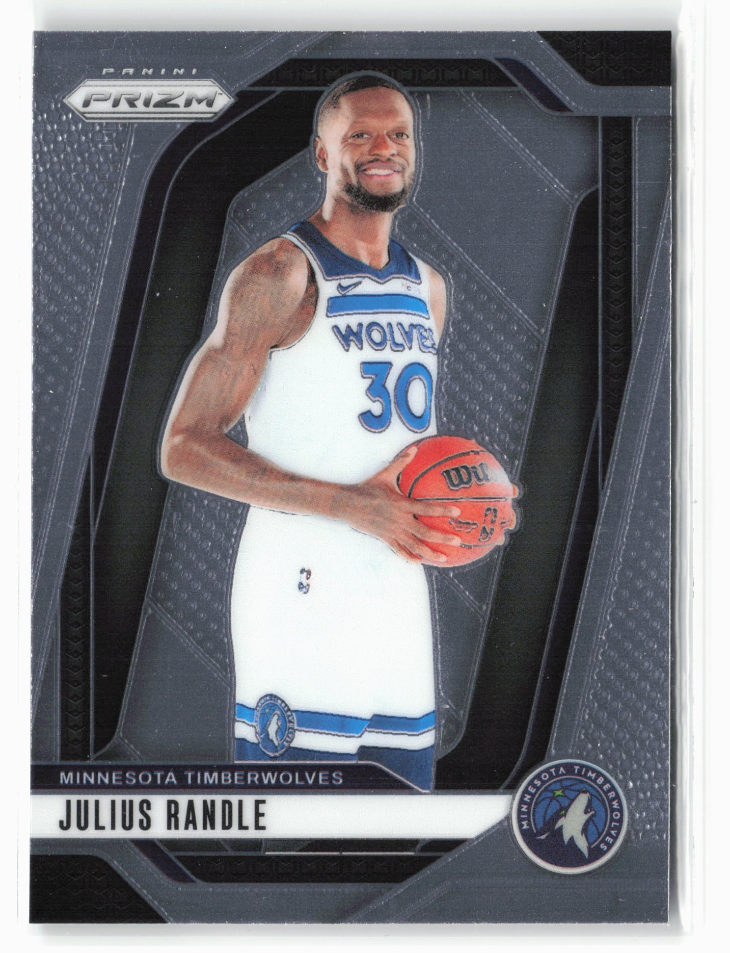 2024-25 Panini Prizm #57 Julius Randle