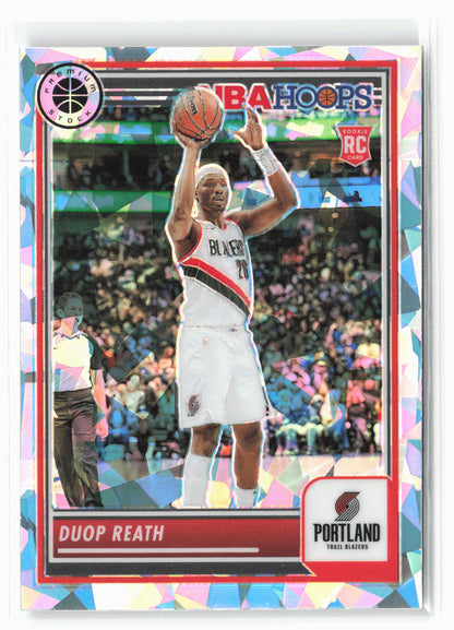 2023-24 Panini Premium Stock #111 Duop Reath Ice Prizm NM