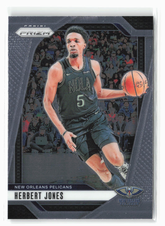 2024-25 Panini Prizm #123 Herbert Jones NM