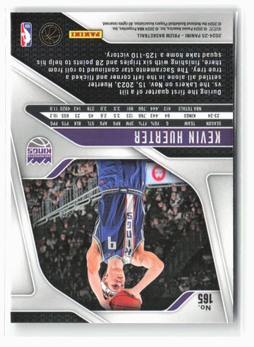 2024-25 Panini Prizm #165 Kevin Huerter NM