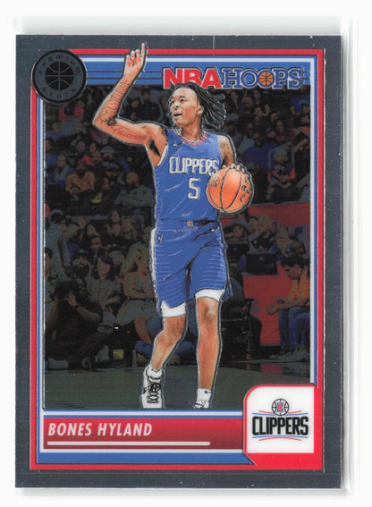 2023-24 Panini Premium Stock #204 Bones Hyland NM