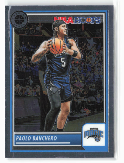 2023-24 Panini Premium Stock #182 Paolo Banchero NM