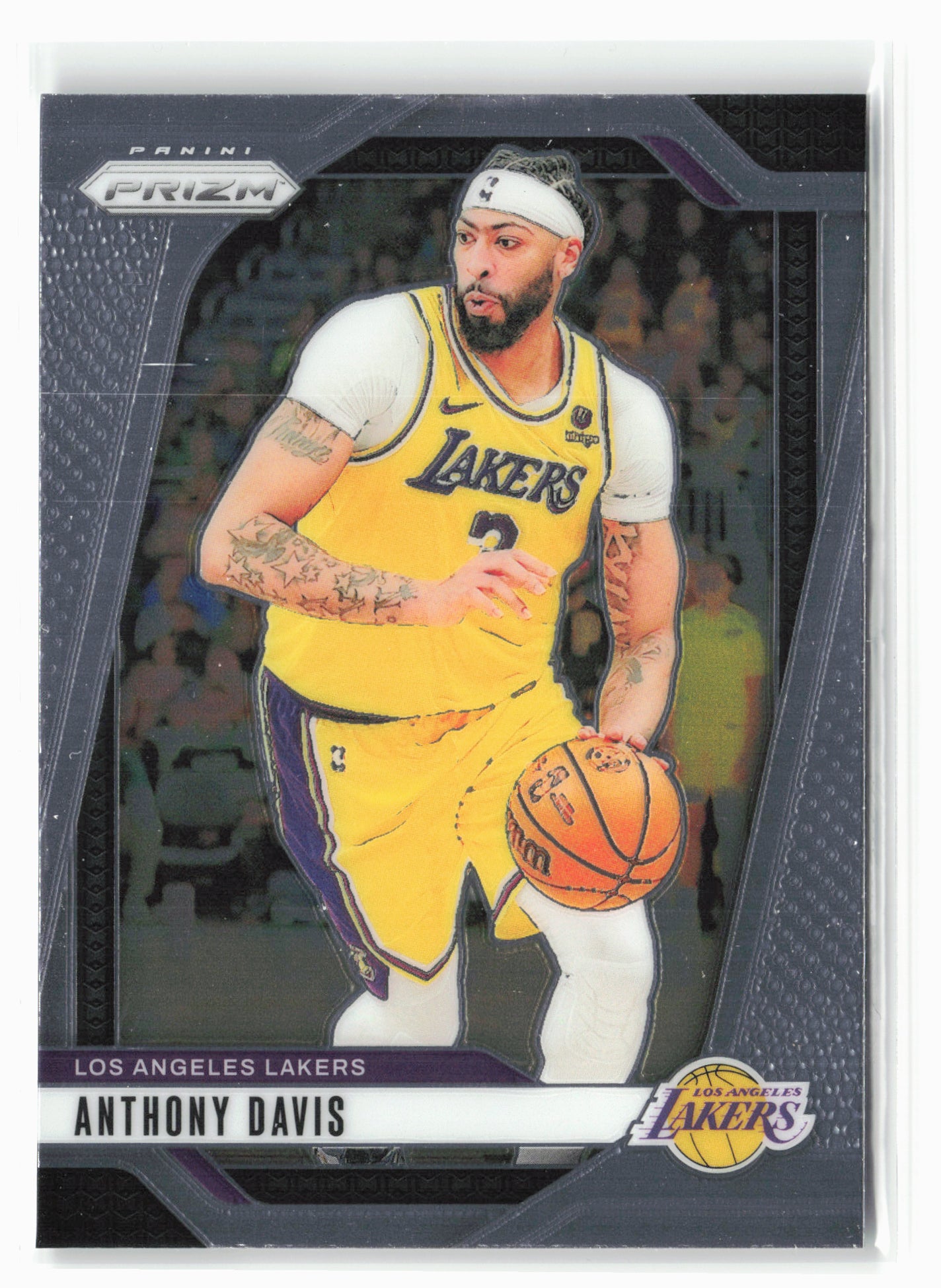 2024-25 Panini Prizm #195 Anthony Davis NM