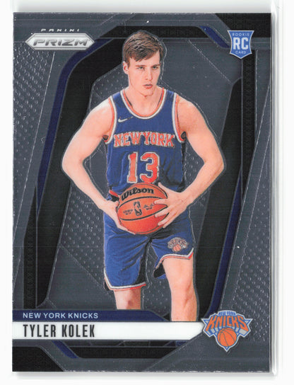 2024-25 Panini Prizm #225 Tyler Kolek NM