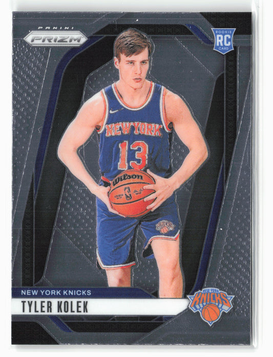 2024-25 Panini Prizm #225 Tyler Kolek NM