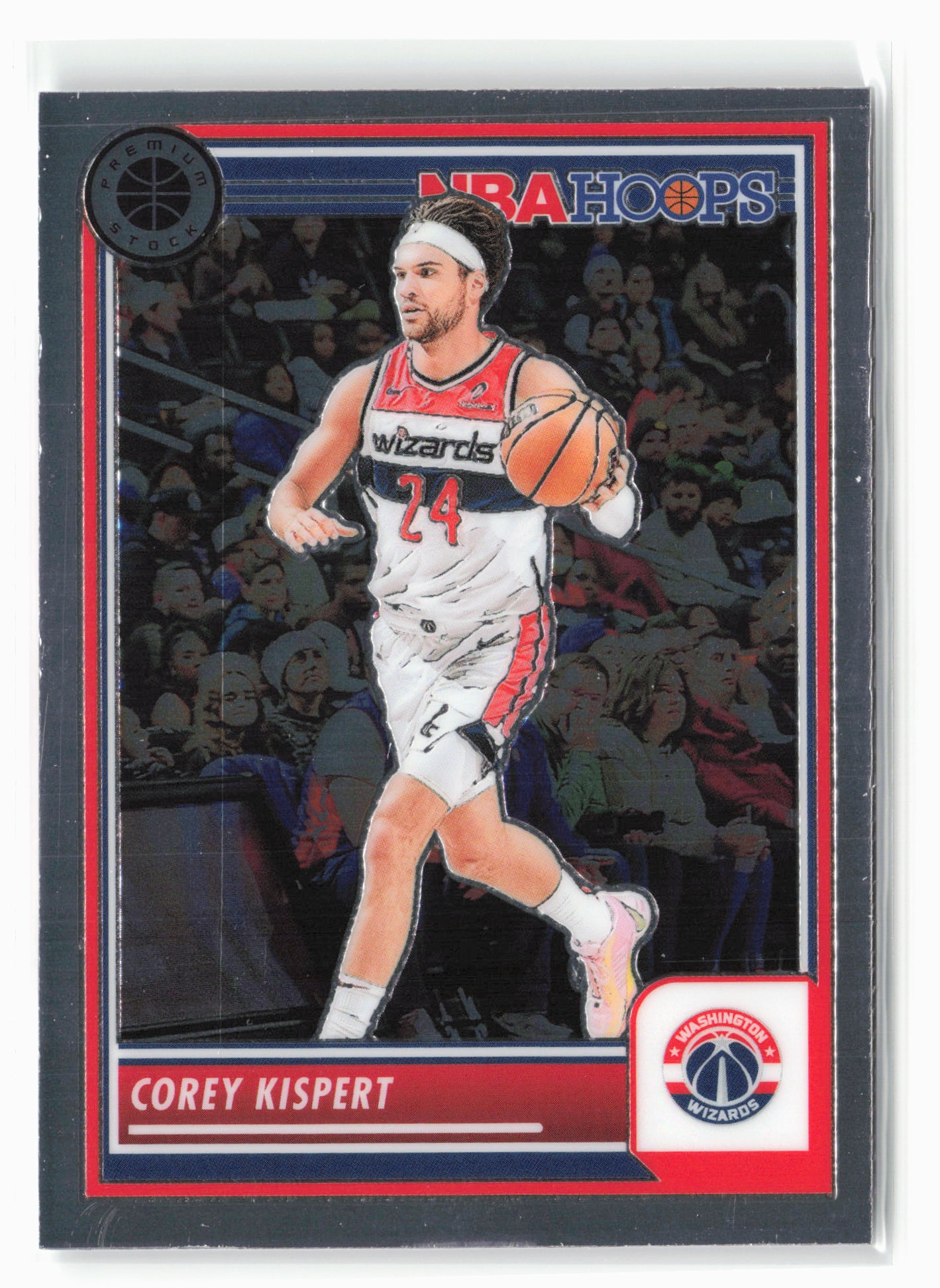 2023-24 Panini Premium Stock #8 Corey Kispert NM