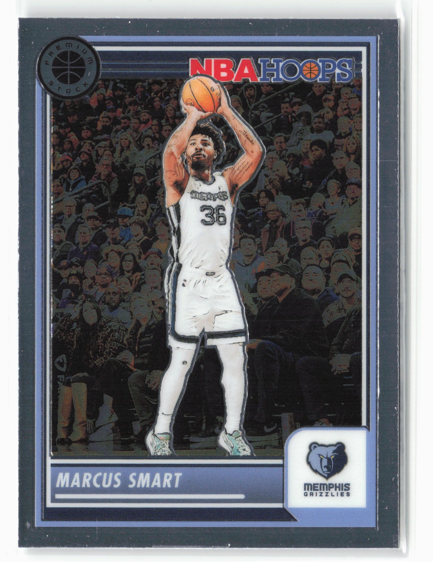 2023-24 Panini Premium Stock #217 Marcus Smart NM