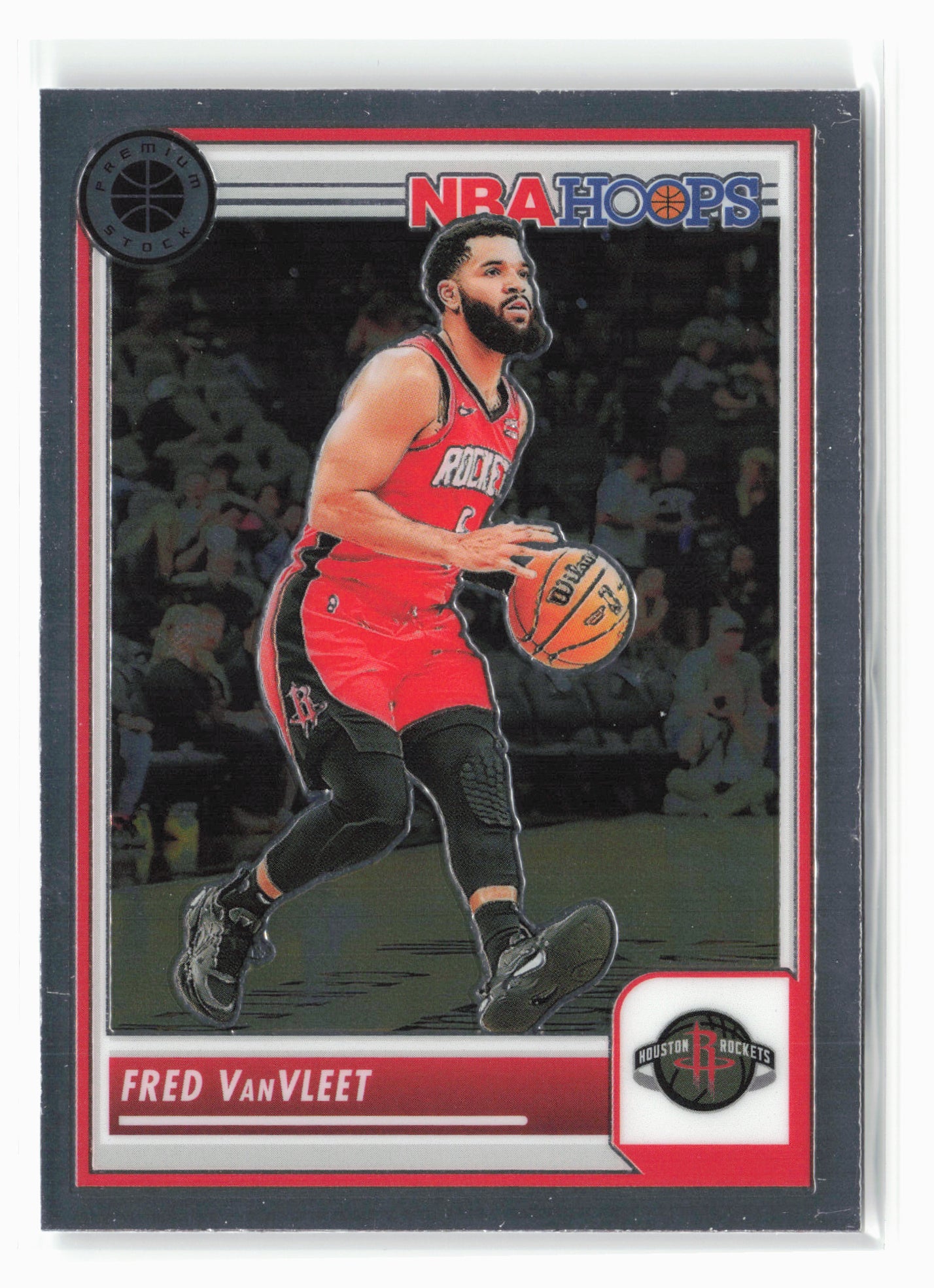 2023-24 Panini Premium Stock #249 Fred VanVleet NM
