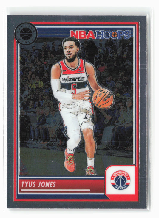 2023-24 Panini Premium Stock #228 Tyus Jones NM