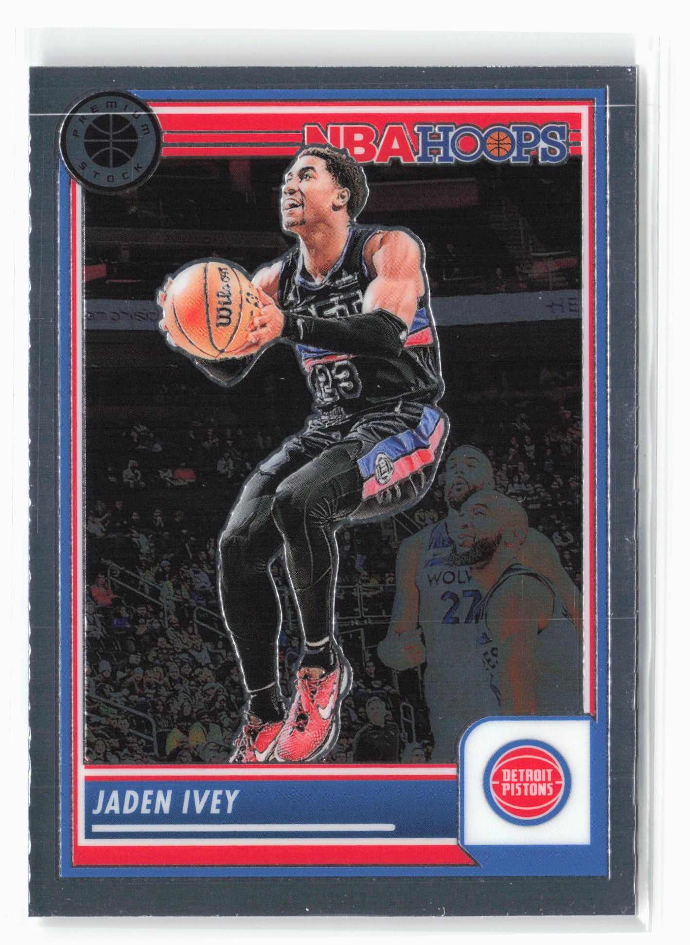 2023-24 Panini Premium Stock #39 Jaden Ivey NM