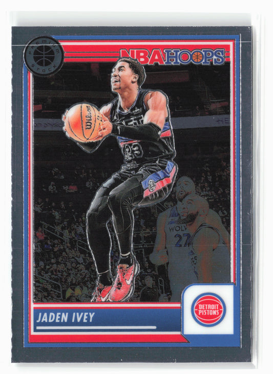 2023-24 Panini Premium Stock #39 Jaden Ivey NM