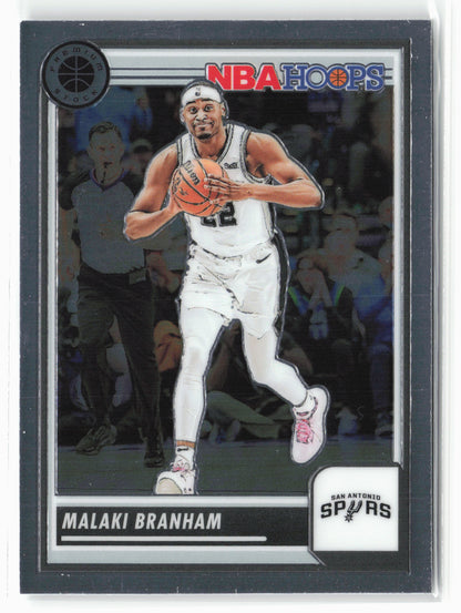 2023-24 Panini Premium Stock #235 Malaki Branham NM