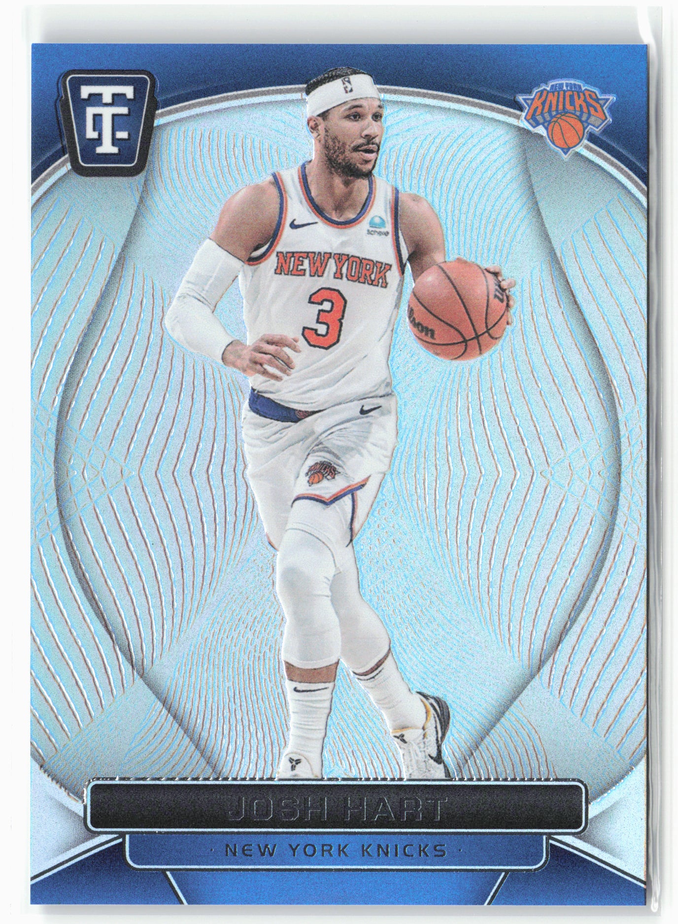 2024-25 Panini Totally Certified #57 Josh Hart