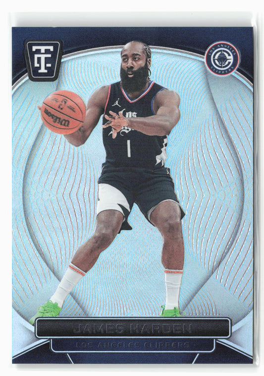 2024-25 Panini Totally Certified #16 James Harden