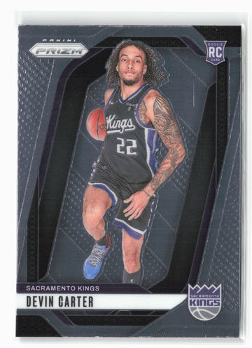 2024-25 Panini Prizm #231 Devin Carter NM