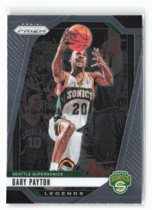 2024-25 Panini Prizm #286 Gary Payton NM