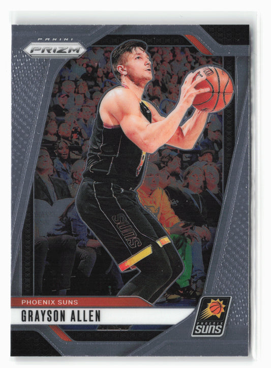 2024-25 Panini Prizm #72 Grayson Allen NM
