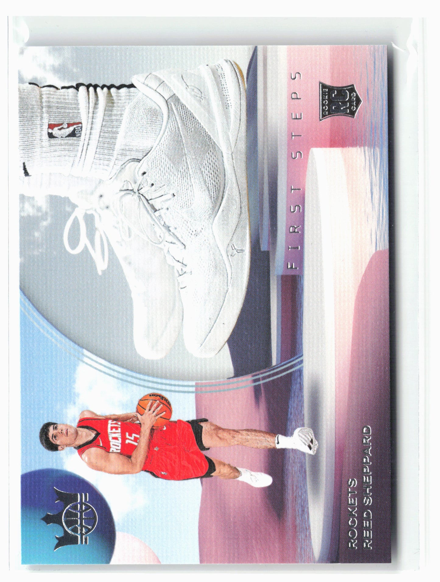 2024-25 Panini Court Kings #9 Reed Sheppard First Steps