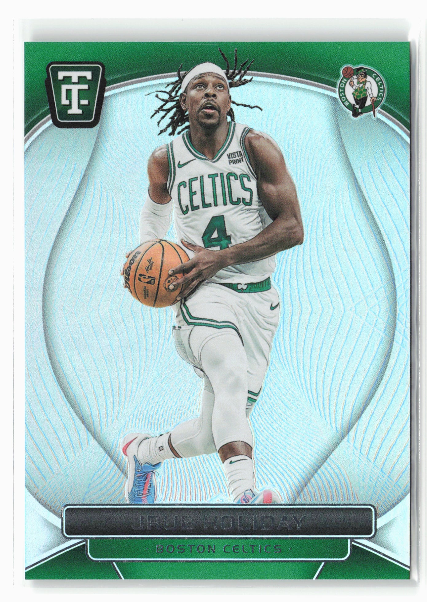 2024-25 Panini Totally Certified #49 Jrue Holiday