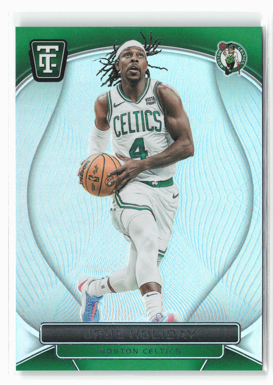 2024-25 Panini Totally Certified #49 Jrue Holiday