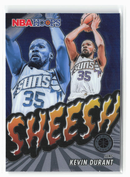 2023-24 Panini Premium Stock #1 Kevin Durant Sheesh