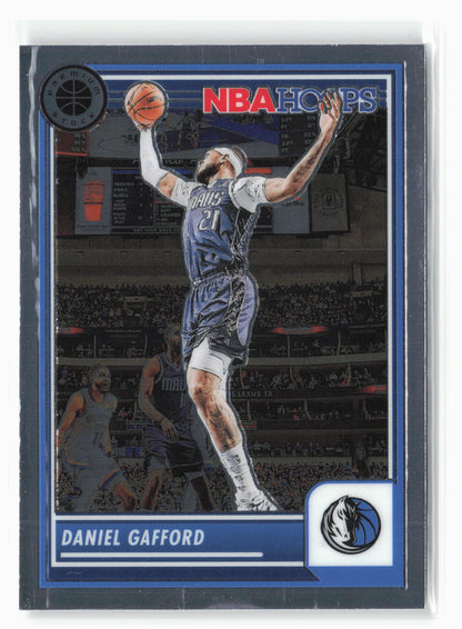 2023-24 Panini Premium Stock #167 Daniel Gafford NM