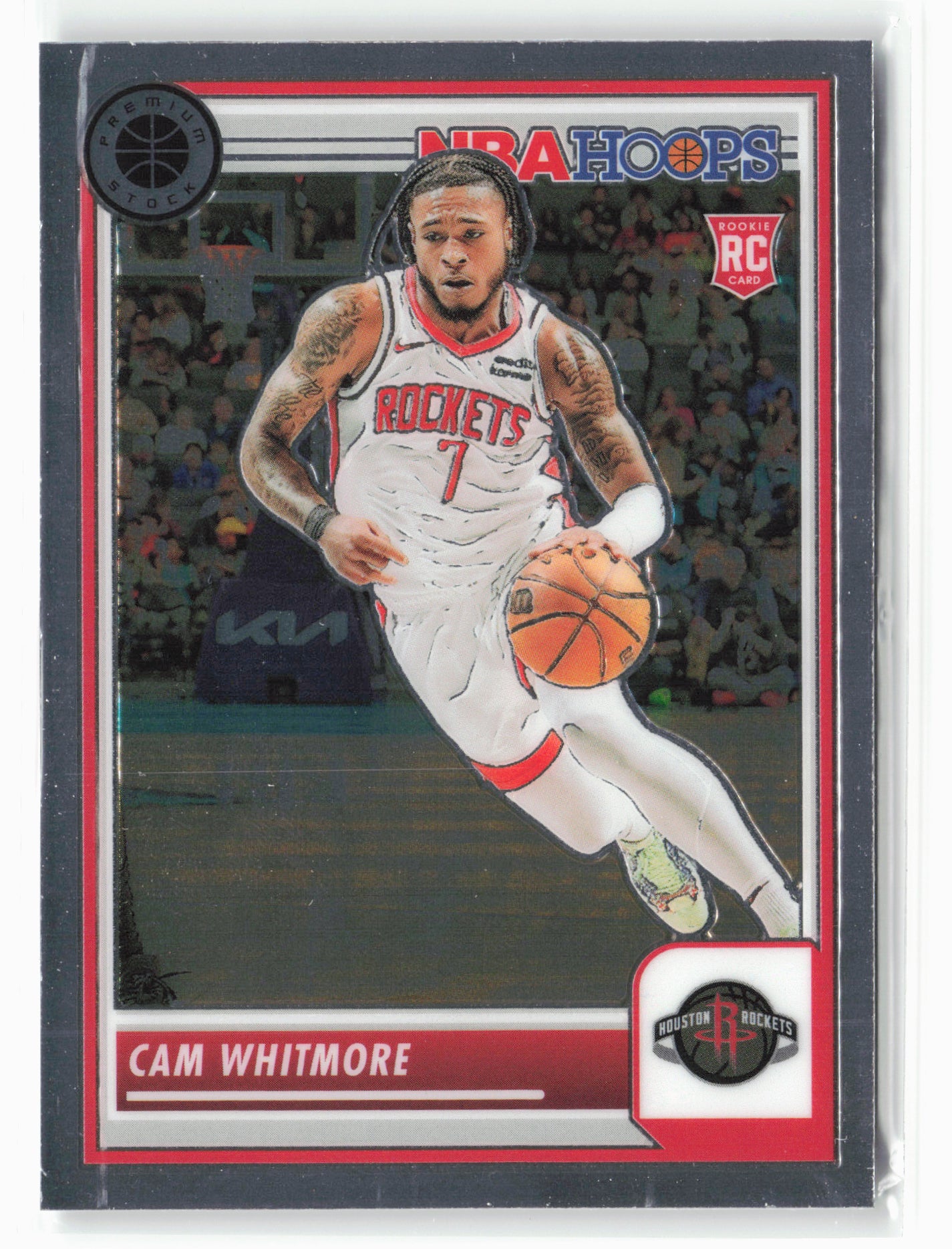 2023-24 Panini Premium Stock #109 Cam Whitmore NM