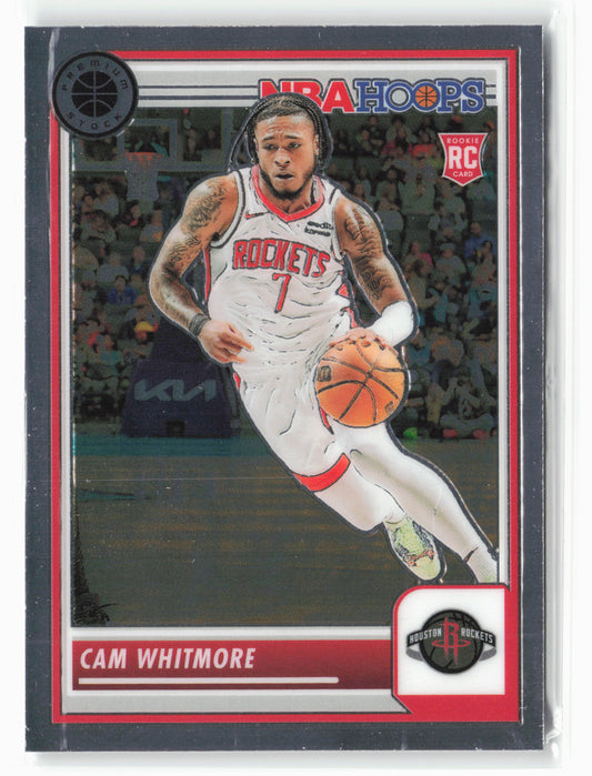 2023-24 Panini Premium Stock #109 Cam Whitmore NM