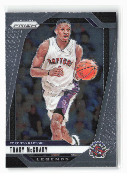 2024-25 Panini Prizm #273 Tracy McGrady NM